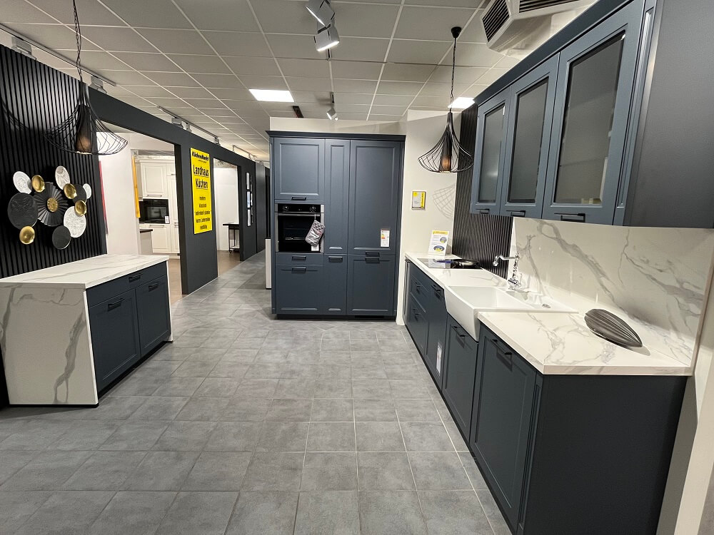 KüchenMarkt Musterküche Cascada