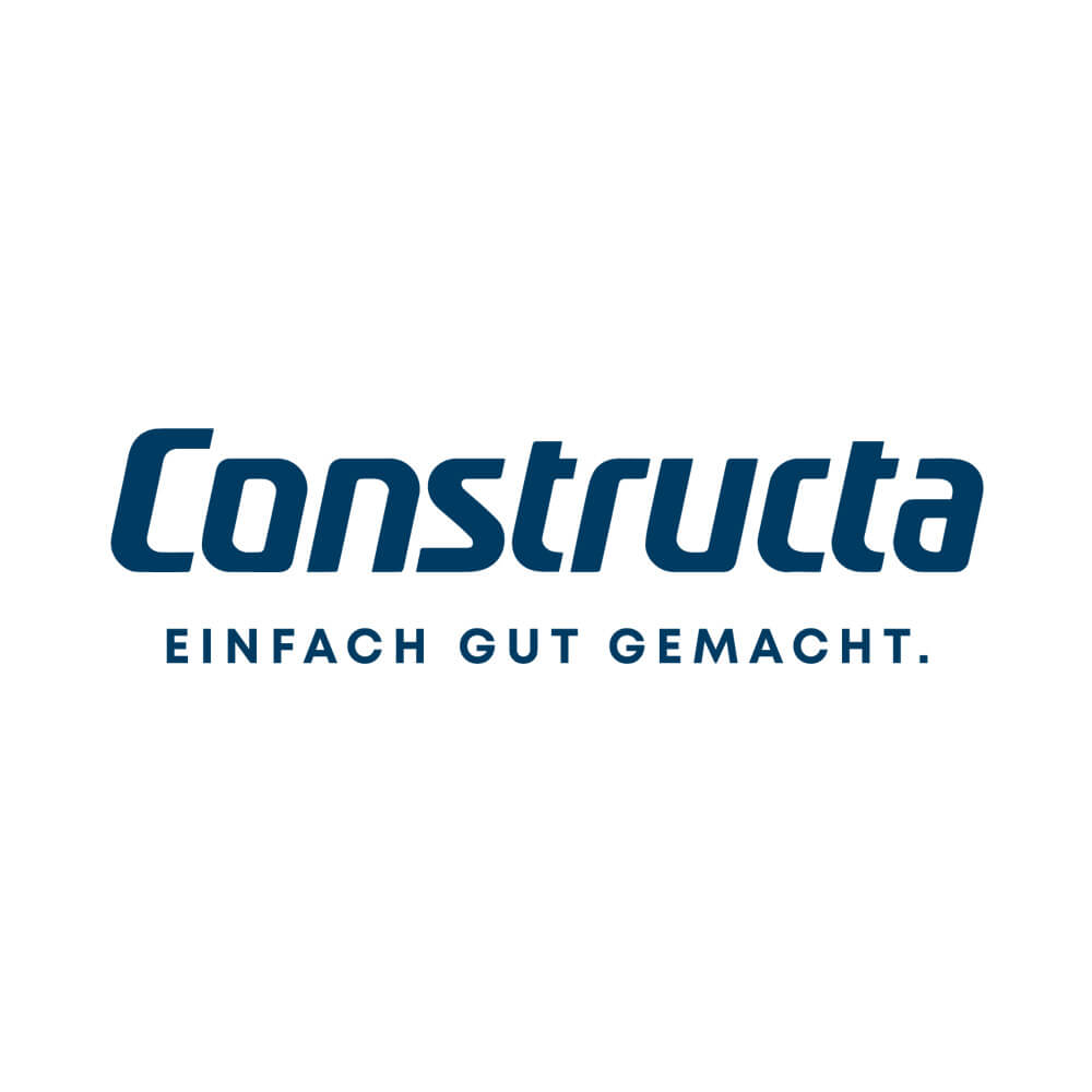 Constructa Logo mit Kundendienst informationen bei KüchenMarkt