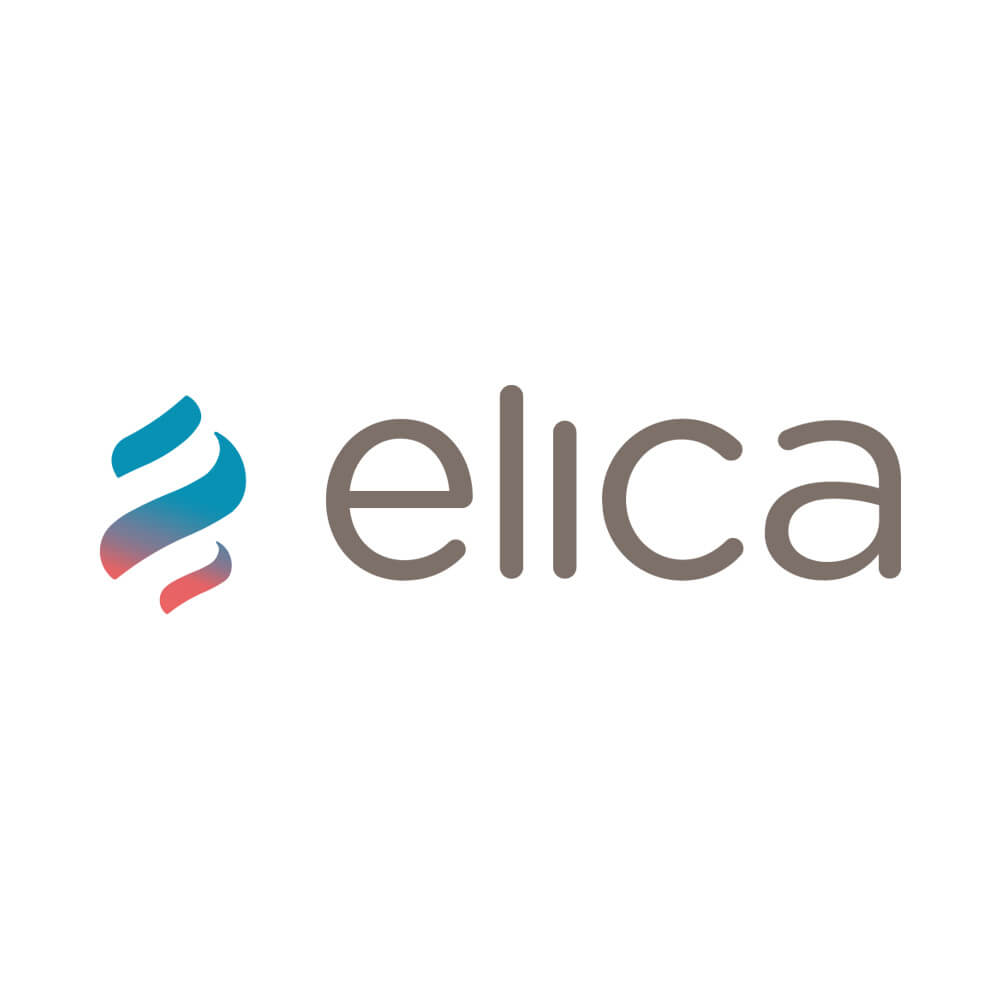 elica Logo mit Kundendienst informationen bei KüchenMarkt