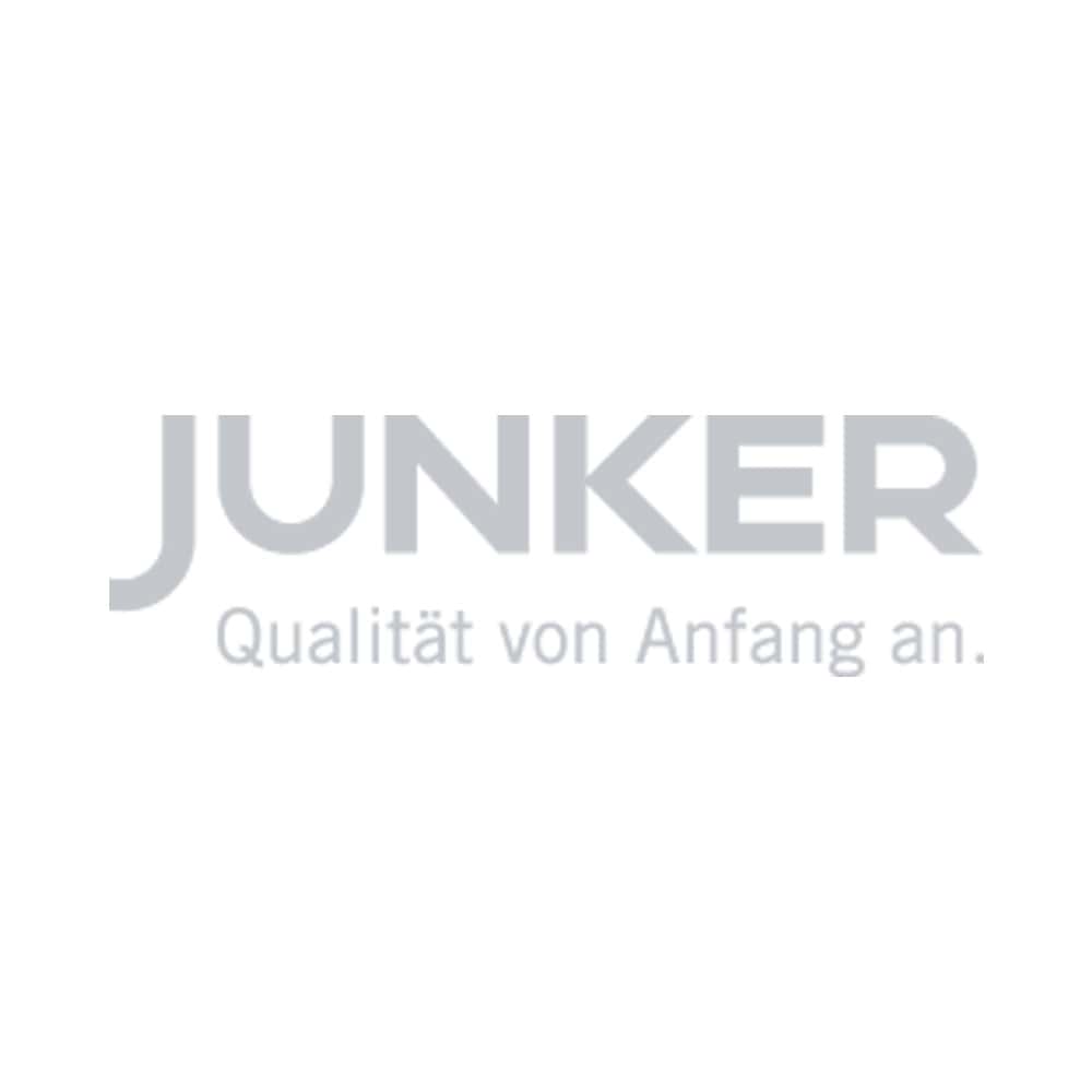 Junker Logo mit Kundendienst informationen bei KüchenMarkt