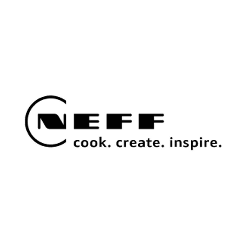 Neff Logo mit Kundendienst informationen bei KüchenMarkt