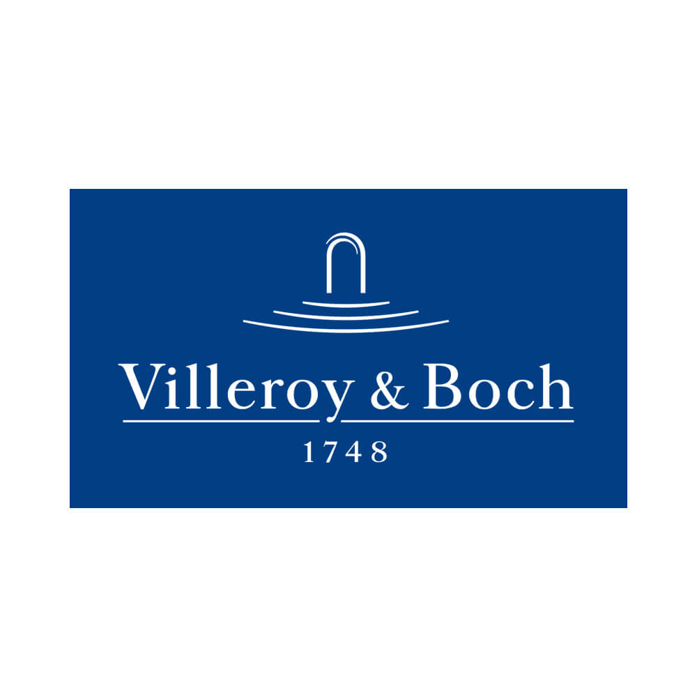 Villeroy & Boch Logo mit Kundendienst informationen bei KüchenMarkt