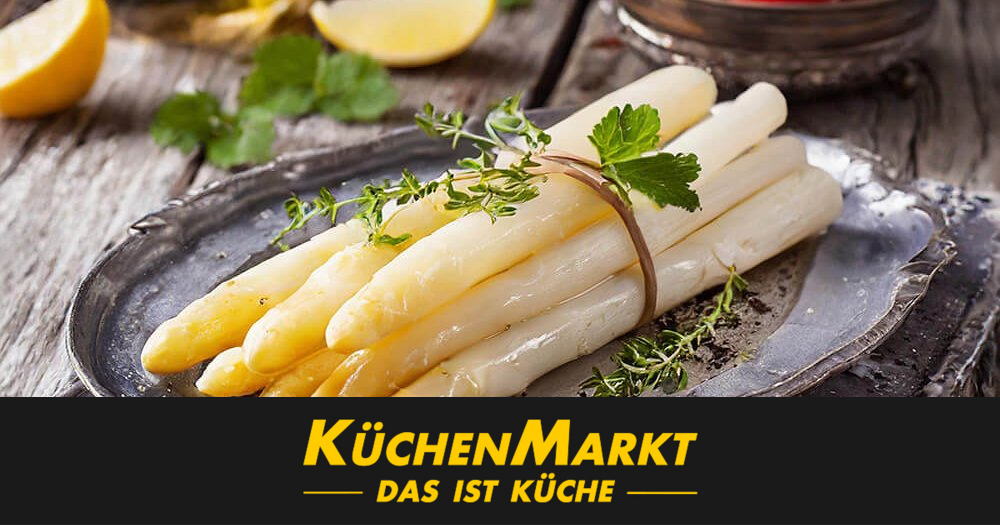 Spargelwasser clever und nachhaltig weiterverwenden